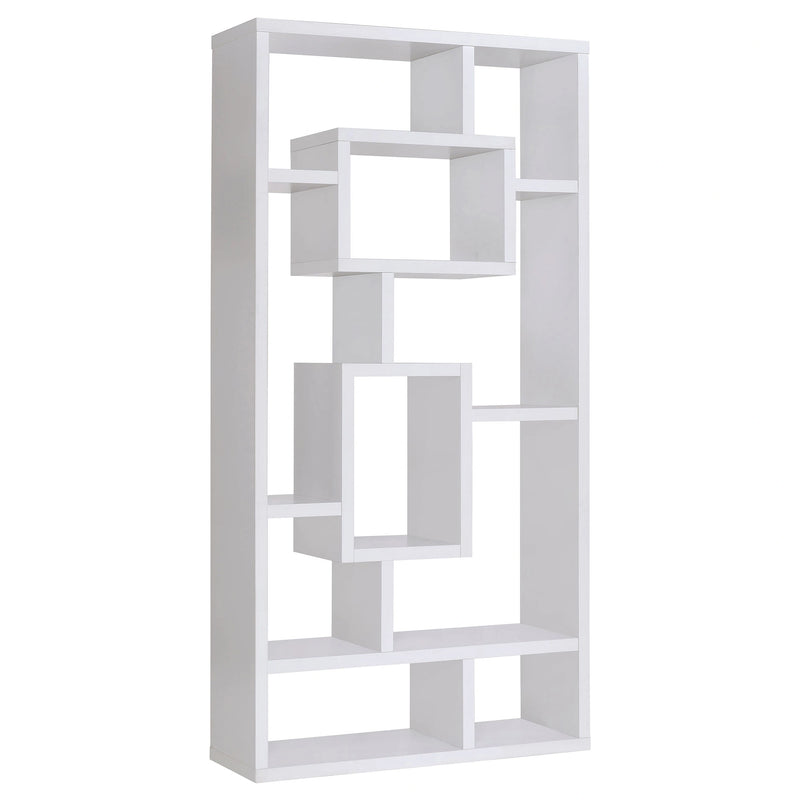 Corey Bookshelf