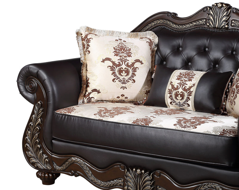 Maximus Loveseat Backrest