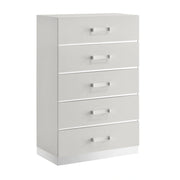 Europa Chest- White