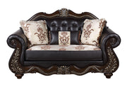 Maximus Loveseat Backrest