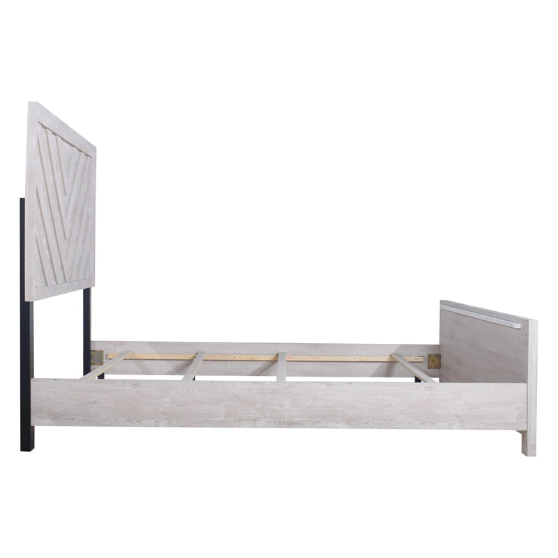 Biscayne 5/0 Q Hb,Fb, & Slats-Driftwood