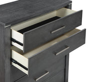 Odessa Chest-Charcoal