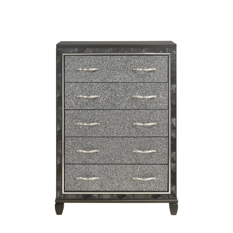 Radiance Chest-Black Pearl