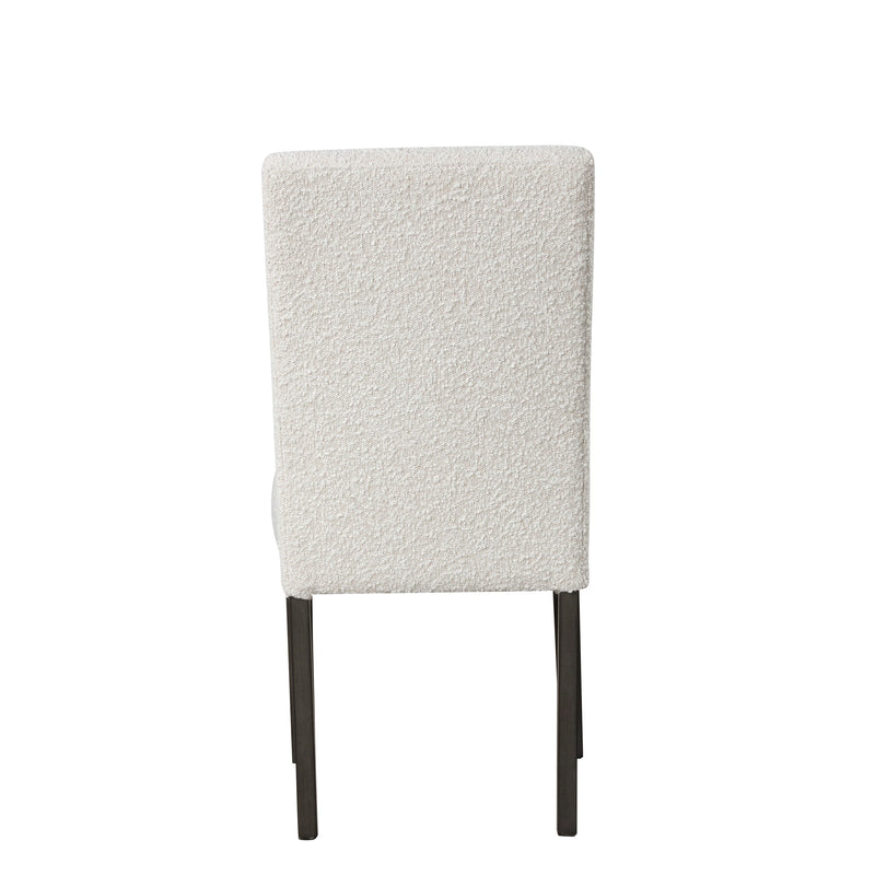 High Line Dining Chair (2 Per Carton)-Whte