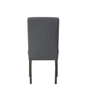 High Line Dining Chair (2 Per Carton)-Gray