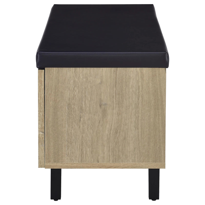 Brixton Storage Bench