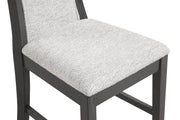Flair Dining Chair (2 Per Carton)-Gray