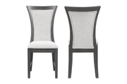 Flair Dining Chair (2 Per Carton)-Gray