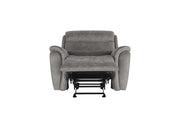 Kamari Glider Recliner-Gray