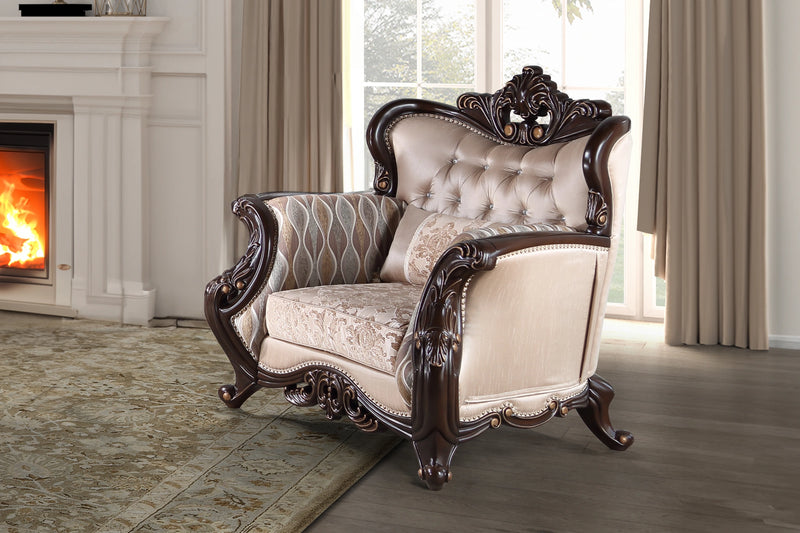 Constantine Chair (Kd)
