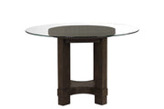 Cityscape 52" Glass Table Top