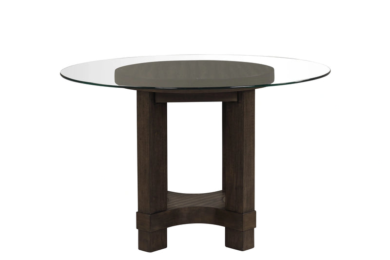 Cityscape 52" Glass Table Top