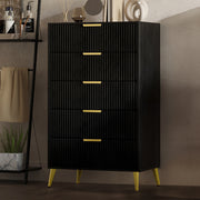 Kailani Chest- Black