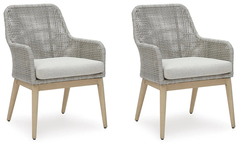 Seton Creek Outdoor Seating Set