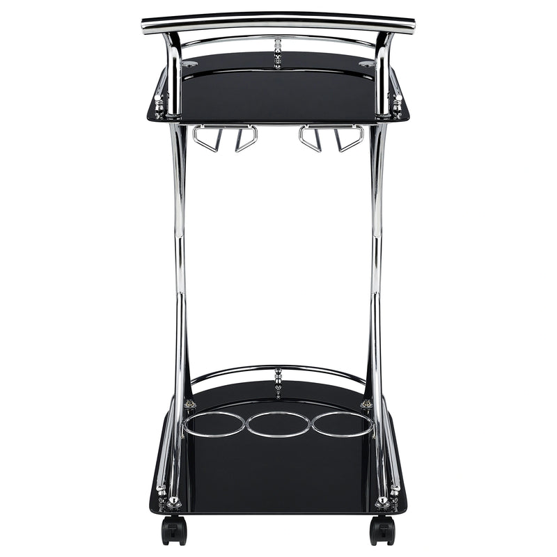 Elfman Bar Cart