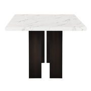 Faust Adjustable Table Base-Espresso