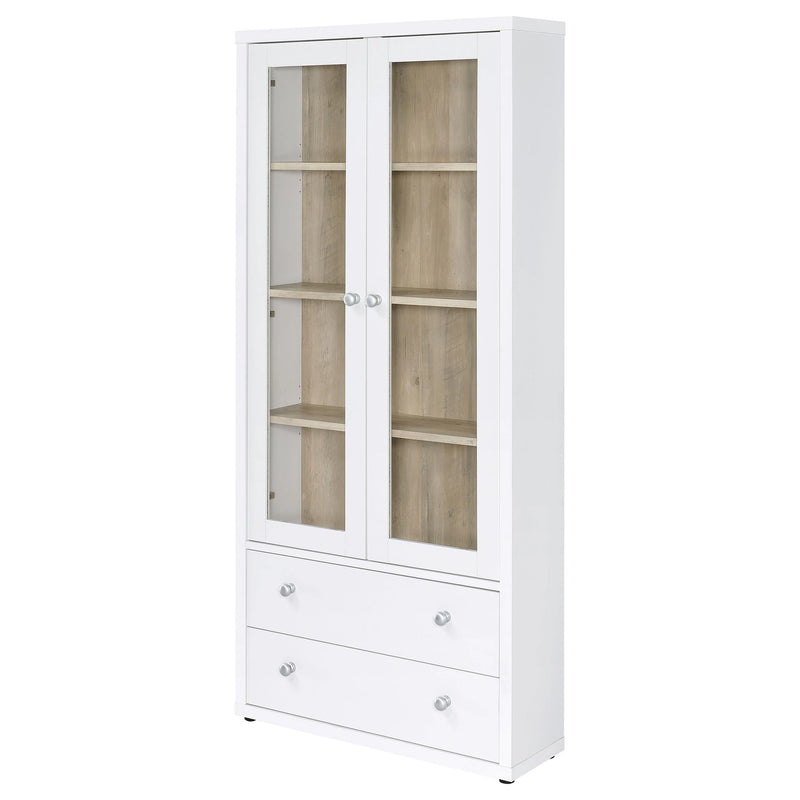 Hawthorne Tall Display Cabinet