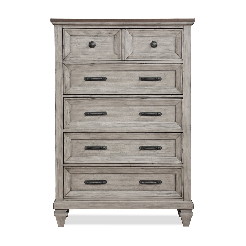Mariana Chest-Vintage Creme