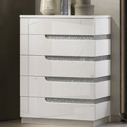 Paradox Chest-White
