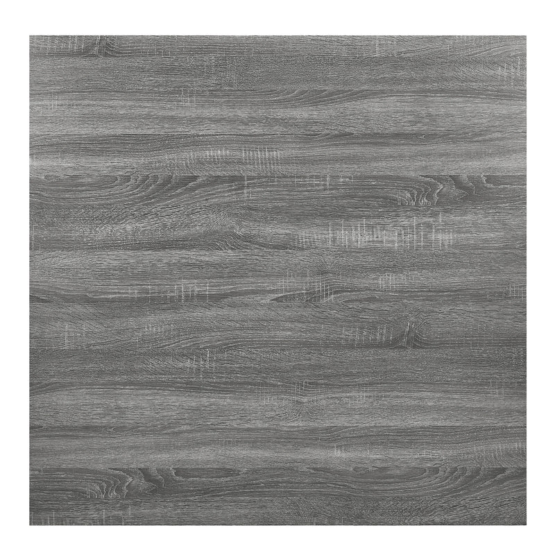 Daphne 5 Pc Gray 42" Counter Set W/Gray Chairs
