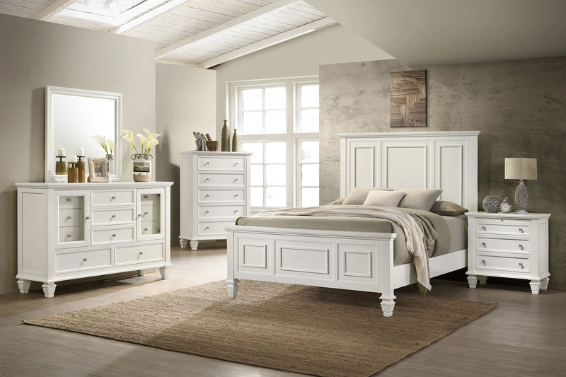 Sandy Beach Chest of Drawers