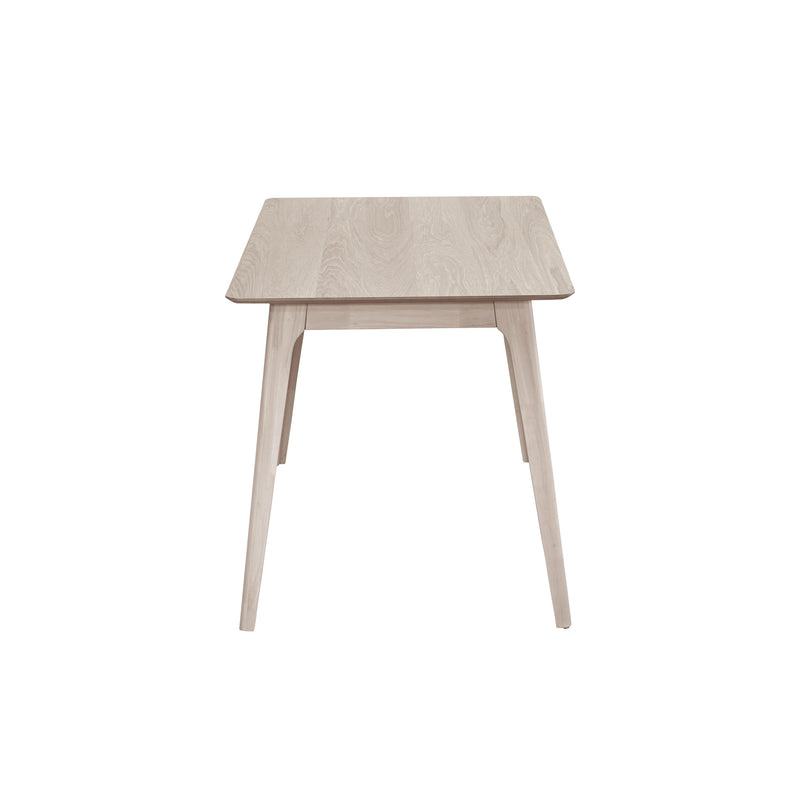 Oscar Counter Height Table-White Ash
