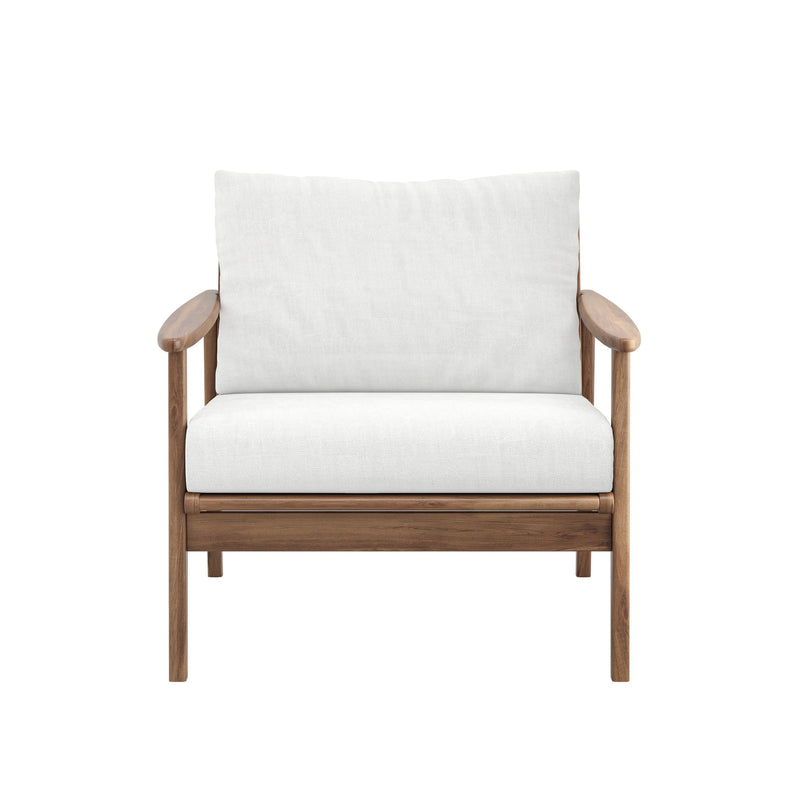 Ashton Patio Club Chair (2 Per Carton)-Natural