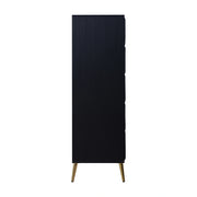 Kailani Chest- Black