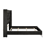 Huxley 4/6 F Hb, Fb And Slats-Black
