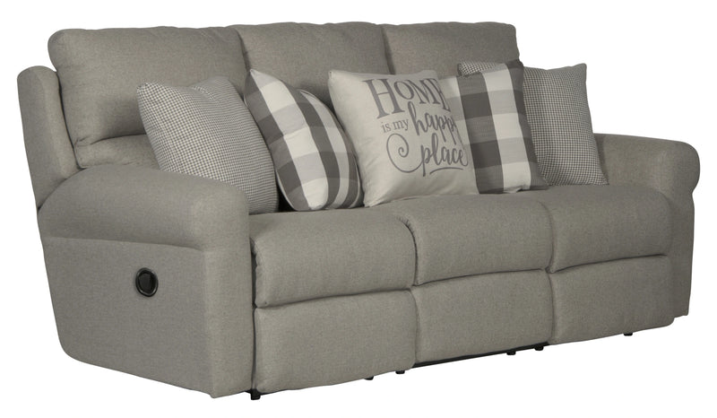 Westport Lay Flat Reclining Sofa (85")