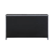Odessa Dresser-Charcoal