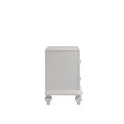 Stardust Nightstand-White