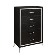 Huxley Chest-Black