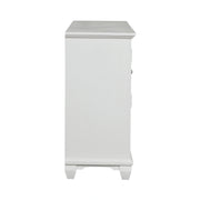Jamestown Dresser- White