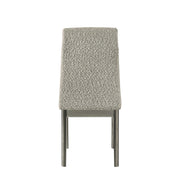 Lennox Upholstered Side Chair (2 Per Carton)-Gray