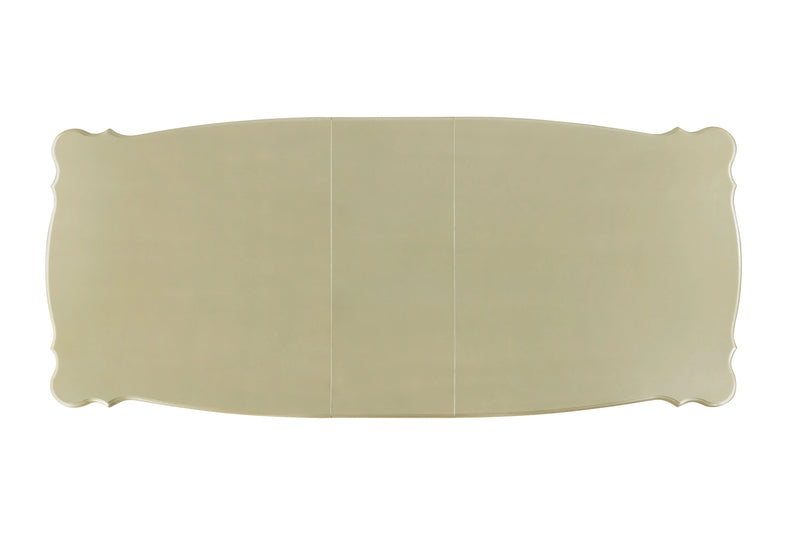 Monique Dining Table Base-Champagne (2 Of 2)
