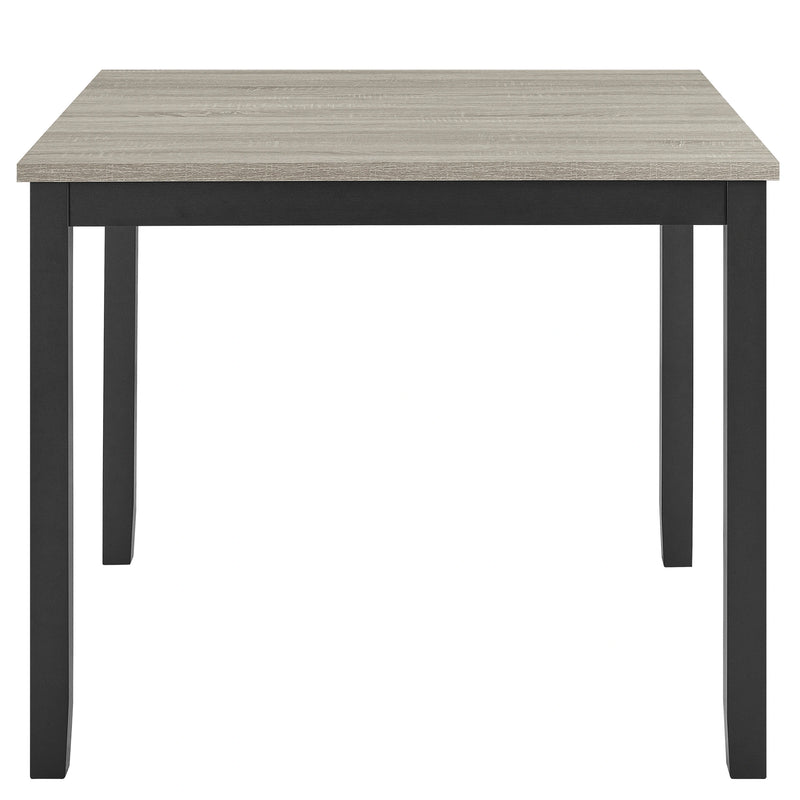 Daphne 5 Pc Natural 42" Counter Set W/Natural Chairs