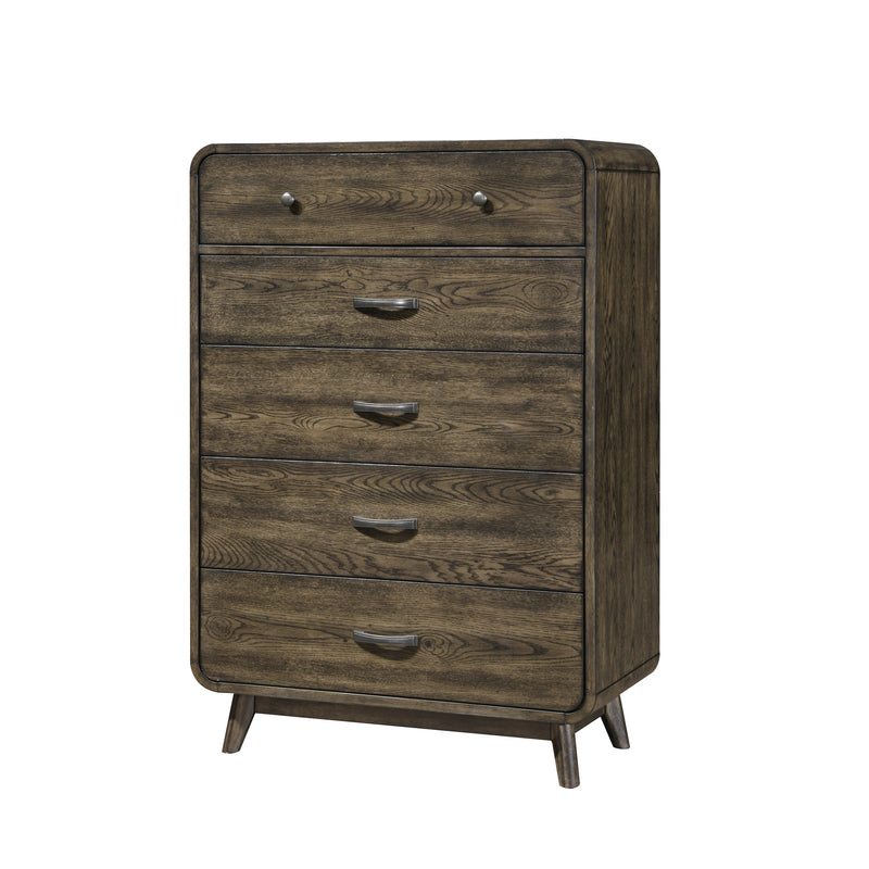 Rex Chest- Walnut