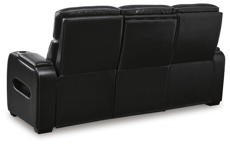Boyington Power Reclining Sofa, Loveseat and Recliner
