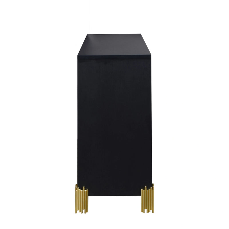 Empire Dresser- Black