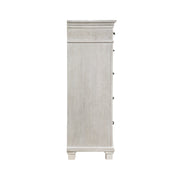 Silver Sands Chest-Gray