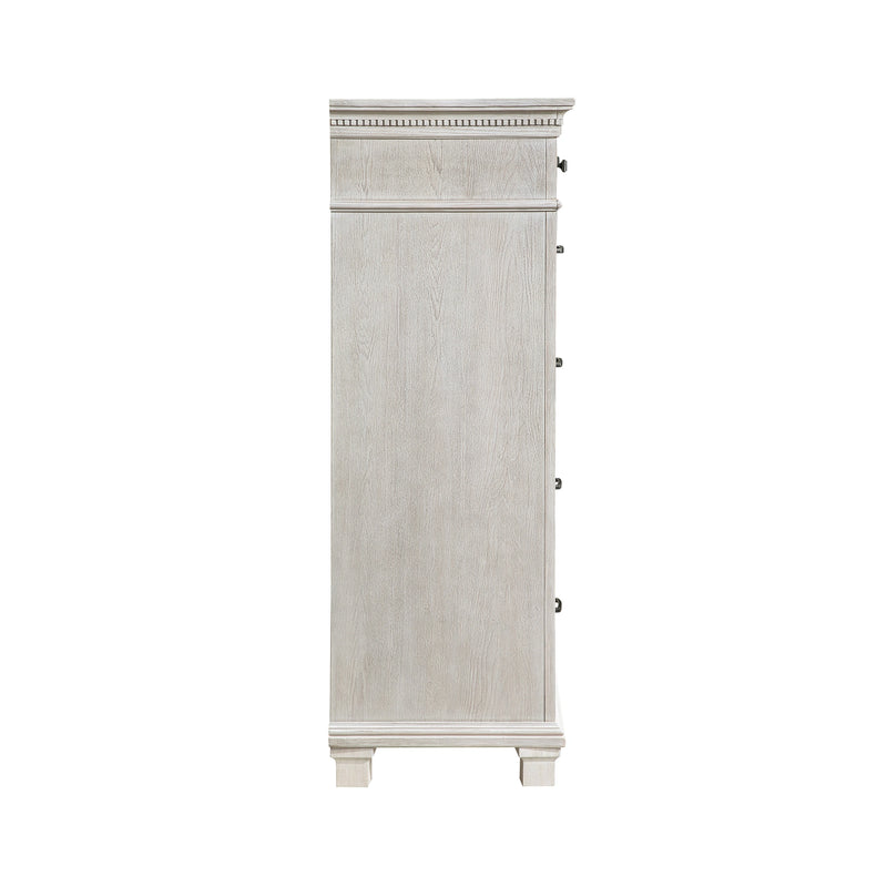 Silver Sands Chest-Gray