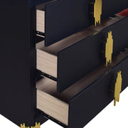 Empire Dresser- Black