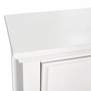 Tamarack Dresser- White