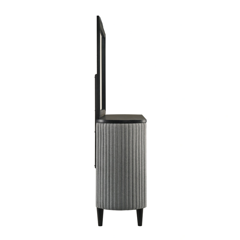 Skyline Mirror-Onyx
