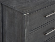 Odessa Dresser-Charcoal