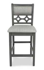 Mitchell 5 Pc Counter Set-Gray