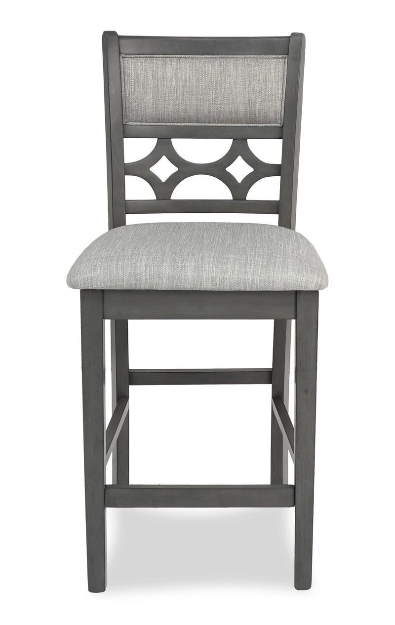 Mitchell 5 Pc Counter Set-Gray