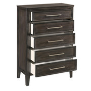 Andover Chest-Nutmeg