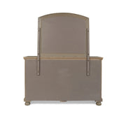 Allegra Mirror-Pewter
